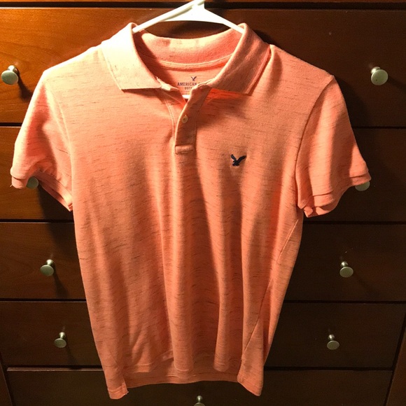Salmon Shirt - Picture 1 of 2